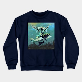 Seaspirit Crewneck Sweatshirt